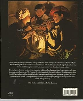 Hardcover Treasure for the Nation: Conserving Our Heritage Book