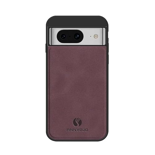 Ή@ for Google Pixel 8 Ԃ̃}Olbg}EgtϏՌh~یP[X Red