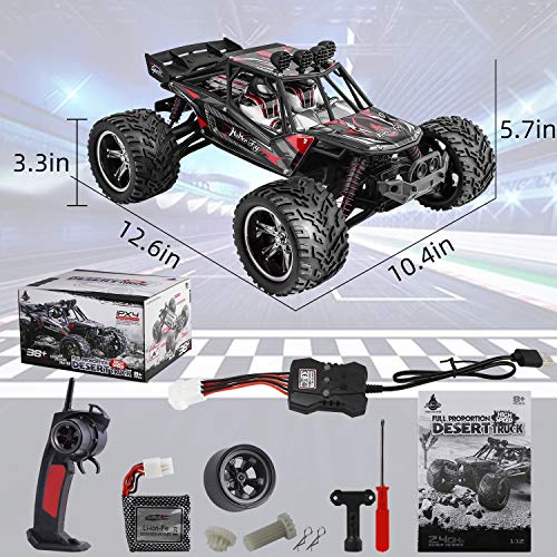 big and fast rc cars