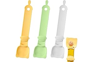Churu Spoon - 3 Pack Cat Strip Feeder, Cat Wet Treats Dispense...
