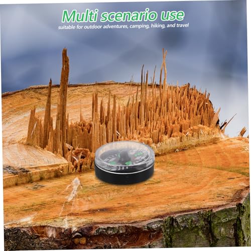 Brújula portátil para actividades al aire libre pack 12 miniatura 4