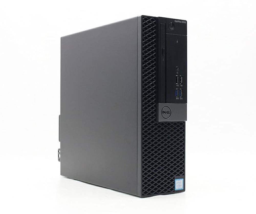 Windowsデスクトップ DELL OptiPlex 5050 Dell OptiPlex 5050 SFF Desktop, Intel Core i5 (6th Gen