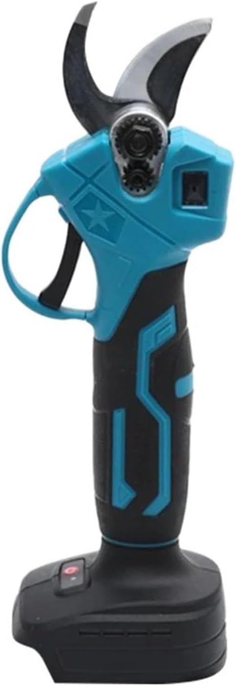 Tree Branch Pruner Brushless Electric Pruning Shears Garden Tool Pruner Cordless Electric Garden Scissors Fruit Tree 18V Sharp, Powerful & Clean Cut