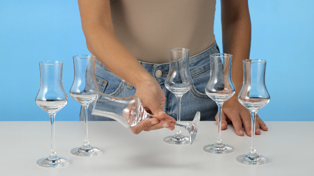 SCHOTT ZWIESEL Gin Tonic Glas Viña (set van 4), bolle longdrinkglazen voor Gin Tonic, vaatwasmachinebestendige Tritan-kristalglazen, Made in Germany ( artikelnummer 130003