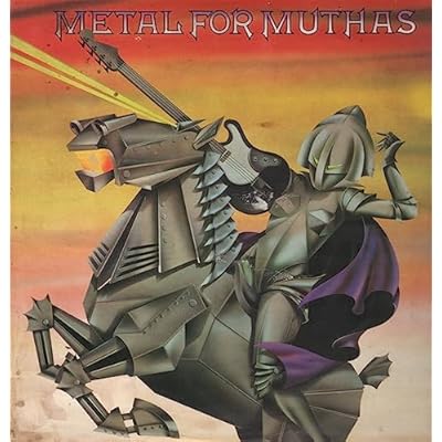 Metal For Muthas