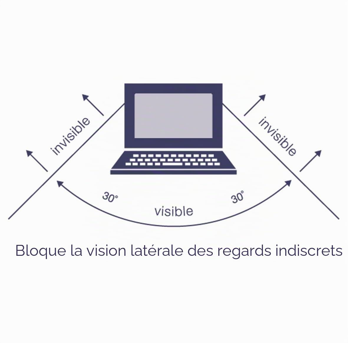 Targus ASF24W9EU Écran de confidentialité pour écran Large 24"