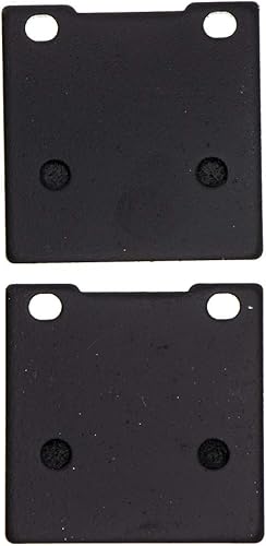 Miniatura 8 de NICHE Juego Pastillas de Freno para Suzuki SV650S Katana 750 Bandit 600 69101-05820 59102-33810 Delanteras Traseras Semimetálicas