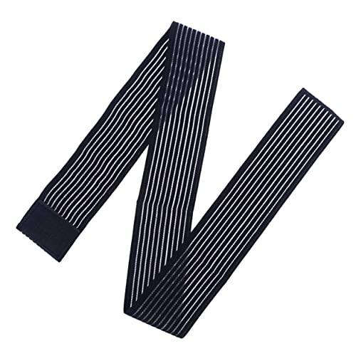 PLAFOPE Fitness Elastic Bandage Protective Winding Strap for Sports Cycling and Training Men Women Adults Leg Support Compression