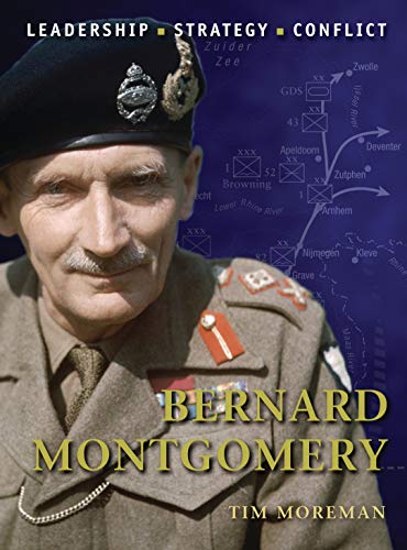 Bernard Montgomery: 9 (Command) view 2