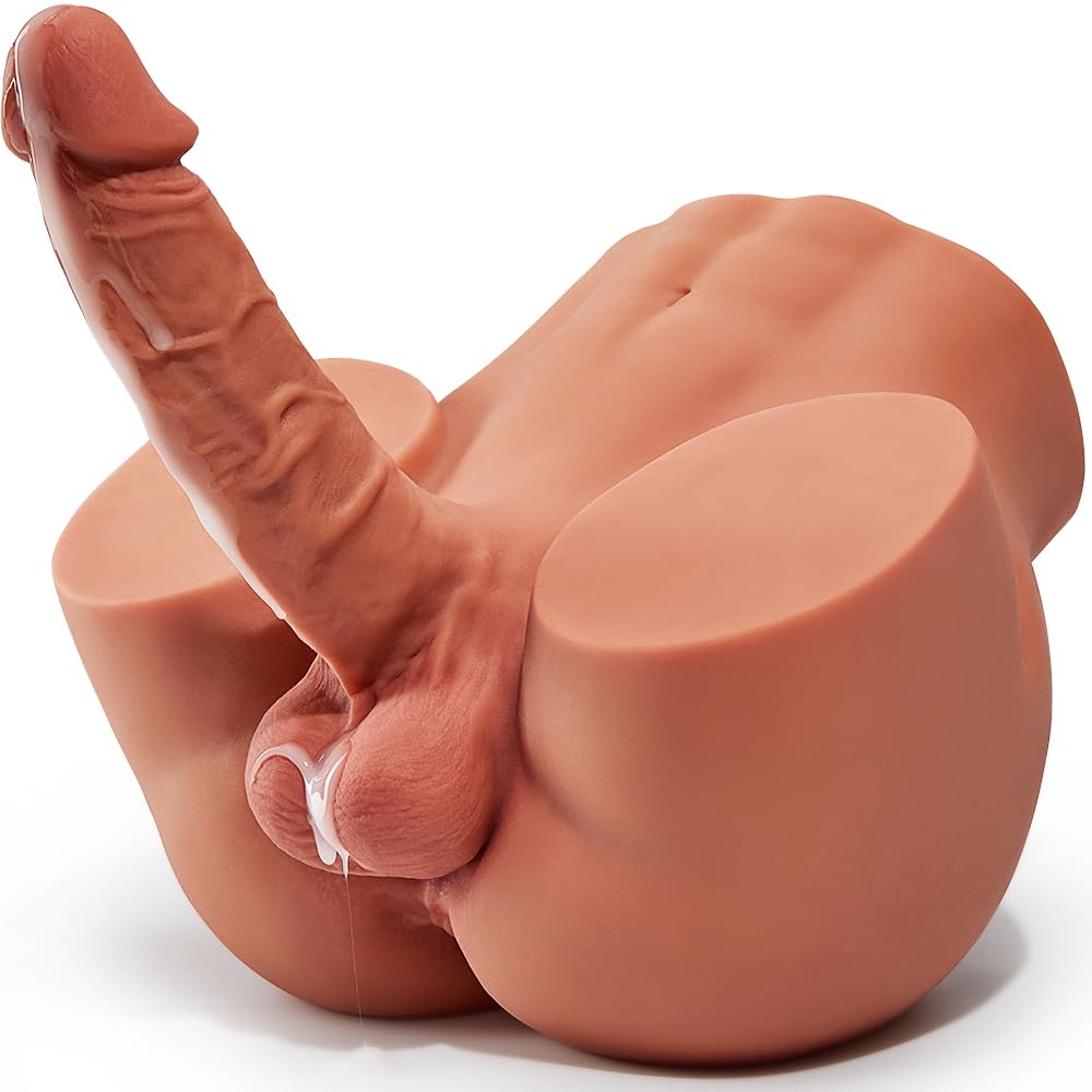 Amazon.com: 11LB Male Sex Doll Masturbator with Realistic Dildo and Testis,  Realistic Male Masturbator with Tight Hole for Men Masturbation, UNINHIBIBY  Unisex Sex Toy for Couple : Health & Household