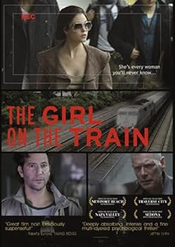 DVD The Girl on the Train, 2013 Book