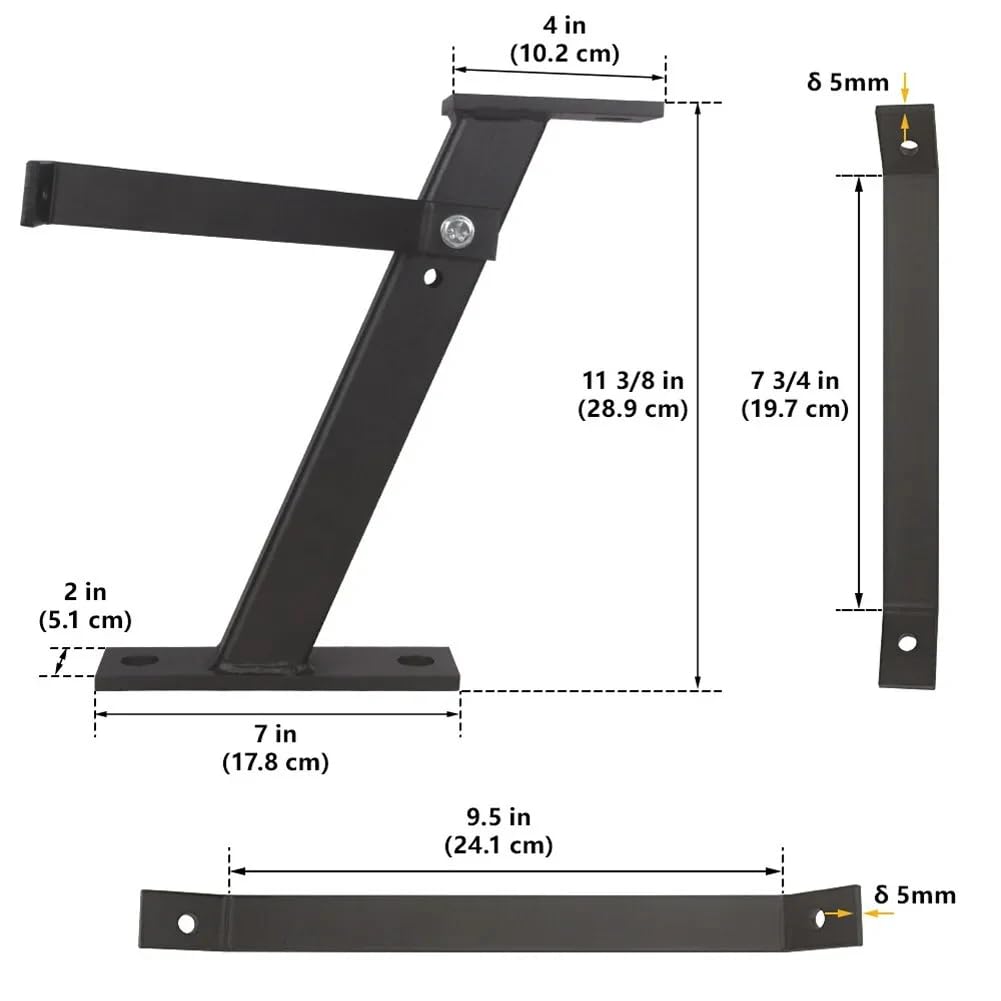 Enganche de Remolque para Cortacésped, Tractor de Jardín de Alta Resistencia, Accesorio para Remolque, Accesorios para Herramientas de Jardín
