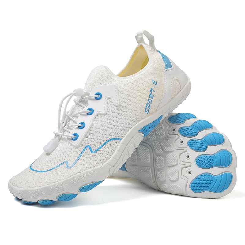 Men’s Barefoot Shoes for Outdoor, Sports, Gym, Water, Beach, Yoga, Exercise, Walking, Running, Quick-Dry - White Sky WS1 (White Sky, UK Footwear Size System, Adult, Men, Wide, 8) (B0DCJ5HJNP) Amazon Price History, Amazon Price Tracker