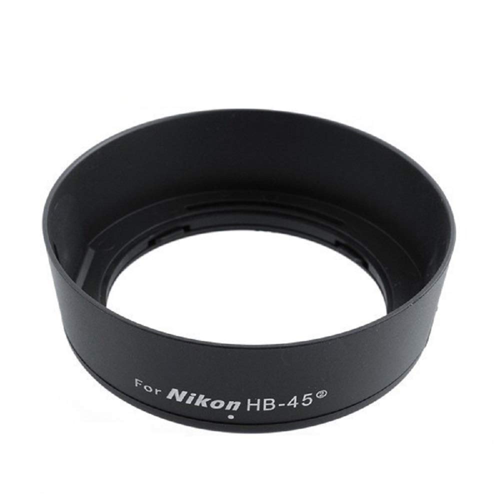 Amazon | AseiwaA ニコン Nikon HB-45 レンズフード 互換品