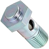 Genuine Subaru 14445AA090 Union Screw and Filter Ay, 1 Pack