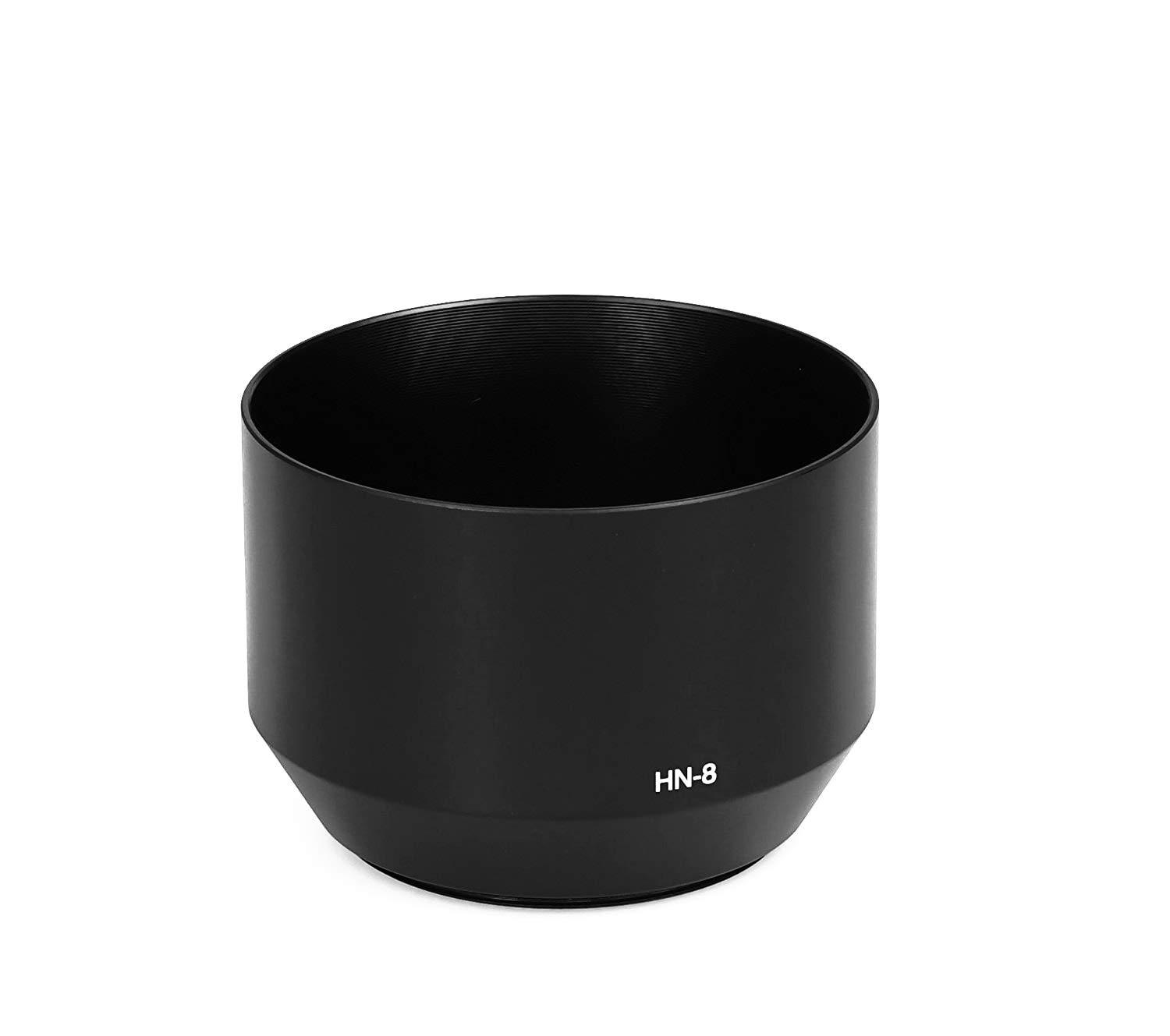 CELLONIC® Lens Hood HN-8 compatible with lens camera Sun Visor Sun Shield Sun Hood