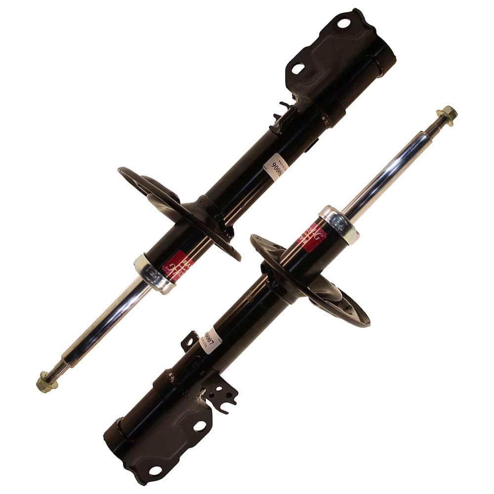 For Toyota Avalon 2013 2014 2015 New Pair Rear Excel-G Shocks Struts - BuyAutoParts 77-60481AO New