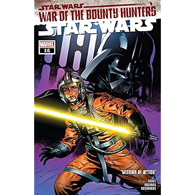 Star Wars (2020-2024) #16