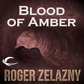Couverture de Blood of Amber
