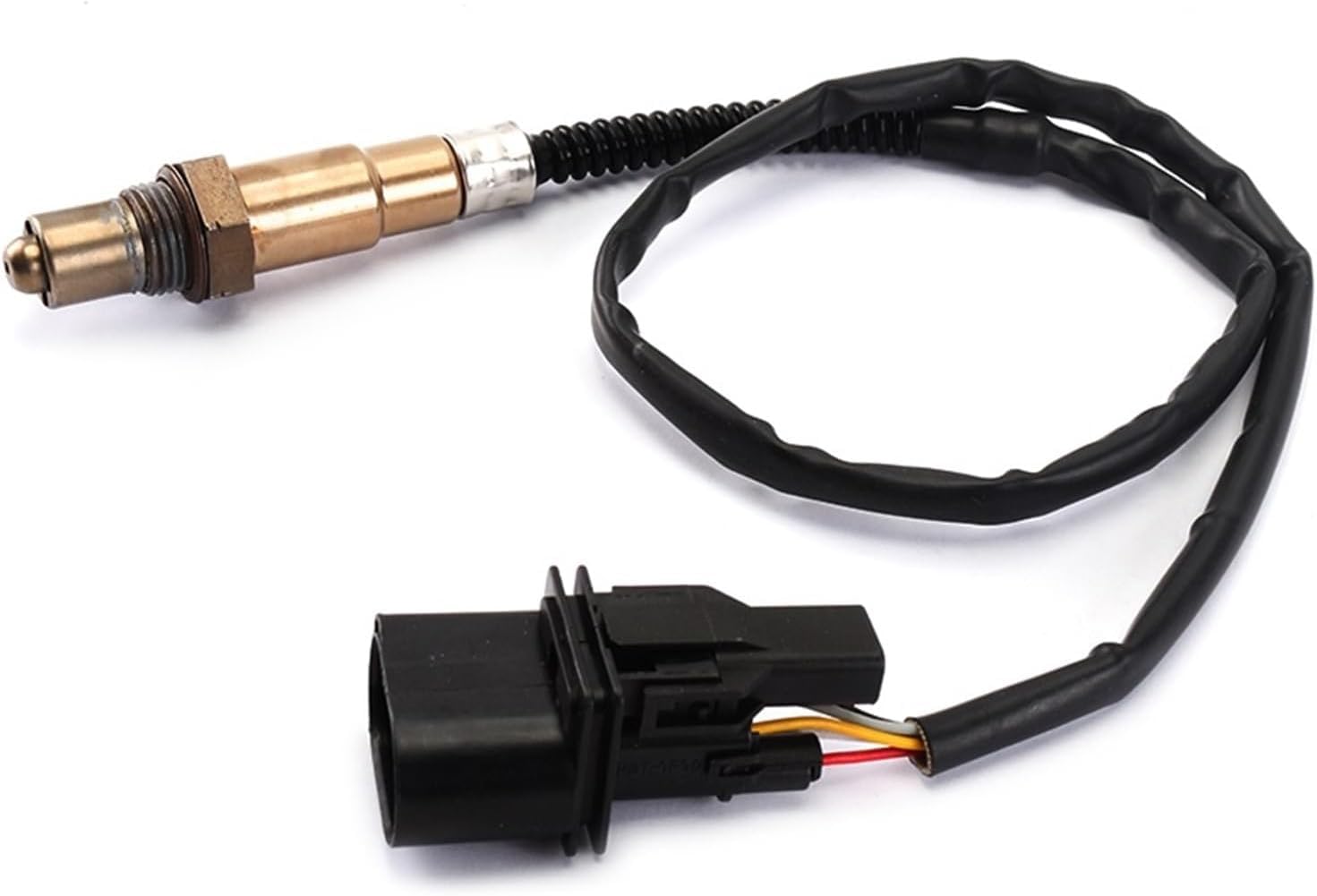 Sonda lambda O2 sensore ossigeno 6 poli ricambio per A3 8L1 A4 8D2 8D5 8E2 8E5 8H7 A8 4E2 4E8 TT 8N9 IBIZA III 6L1 Golf V 1K1 0258007351