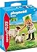 PLAYMOBIL Special Plus 9356 Bäuerin mit Schäfchen, ab 4 Jahren