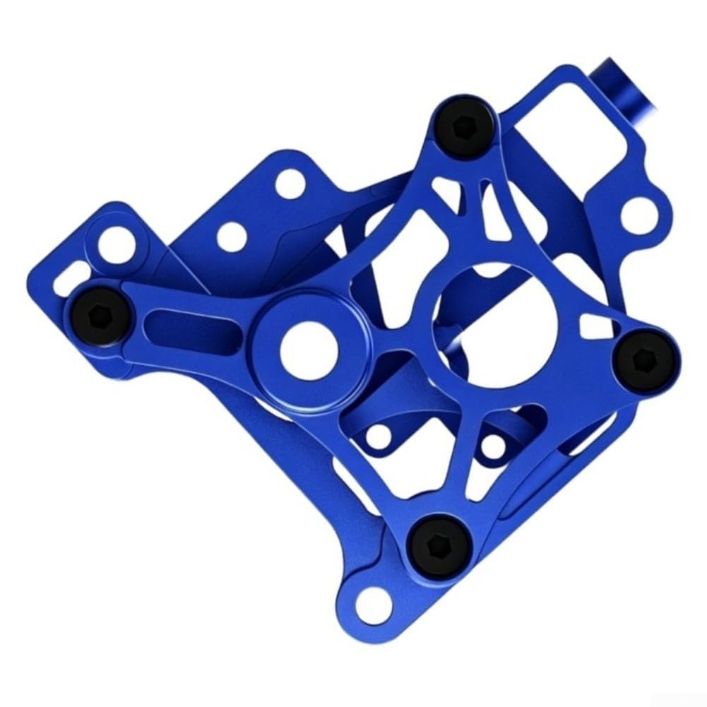 CNC Extrudeuse Shell Aluminium pour BambuLab P1P X1C Léger