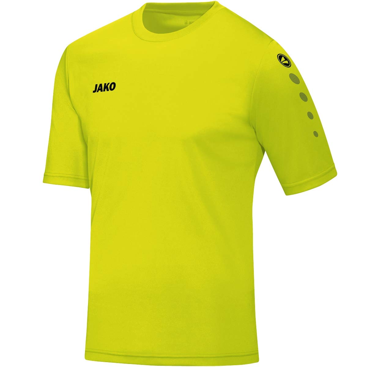 JAKO Team Ka Jersey Kids Jersey - Lime, 152
