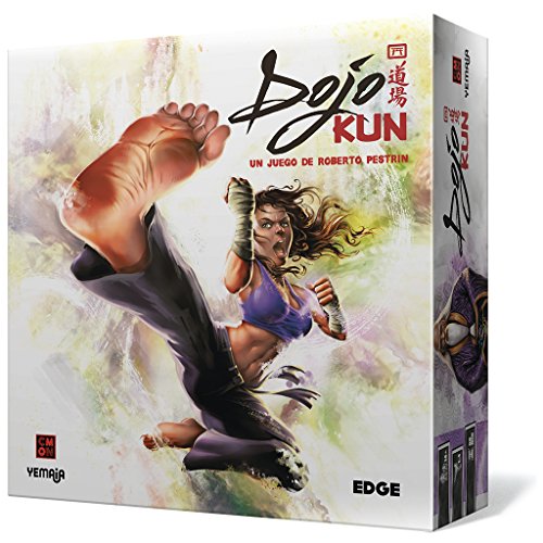 Preisvergleich Produktbild Edge Entertainment Dojo Kun, Farbe nein / GEECMDK01