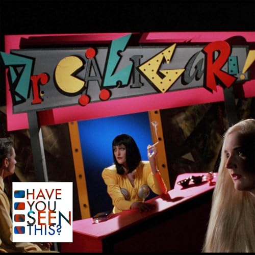 251 - Dr. Caligari cover art