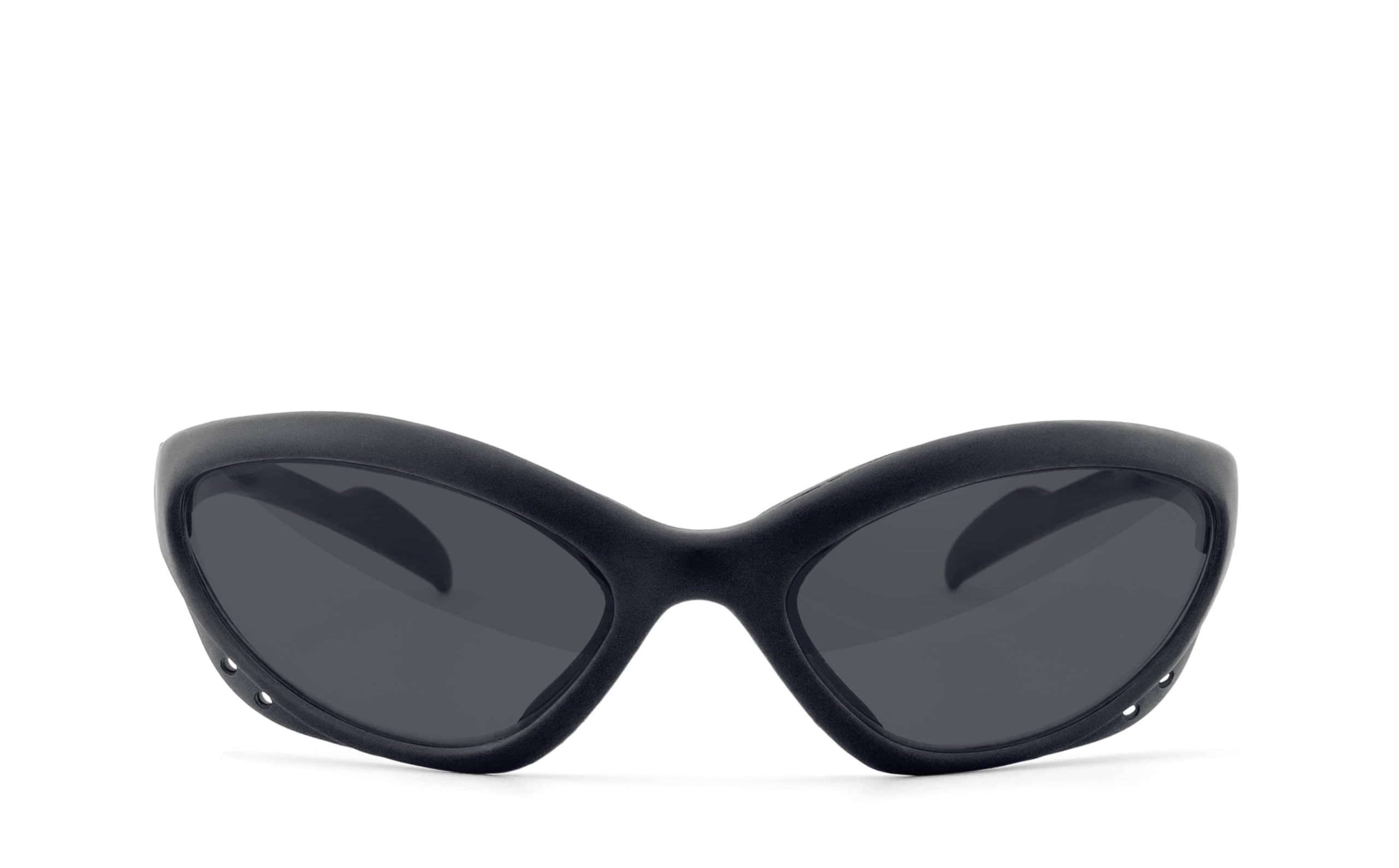 Helly Bikereyes Speed King 2 Occhiali da sole (Black,One Size)