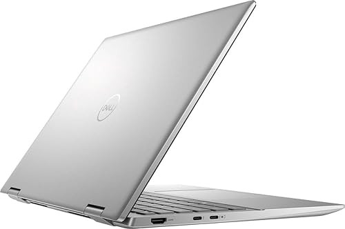 Miniatura 5 de Dell Computadora portátil empresarial Inspiron 14 5425 2023 -FHD+pantalla de 14 pulgadas, procesador AMD Ryzen 7 5825U (Beats i7-1185G7), teclado