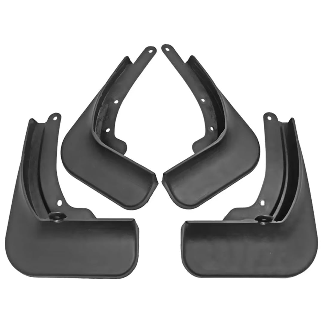 Zuphte Mud Flaps for VW CC Arteon 2019-2020, Car Front and Rear Wheel Mudguard Splash Guard Fender