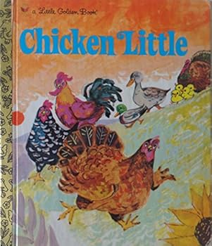 chicken little [ Whitman Small World Library]