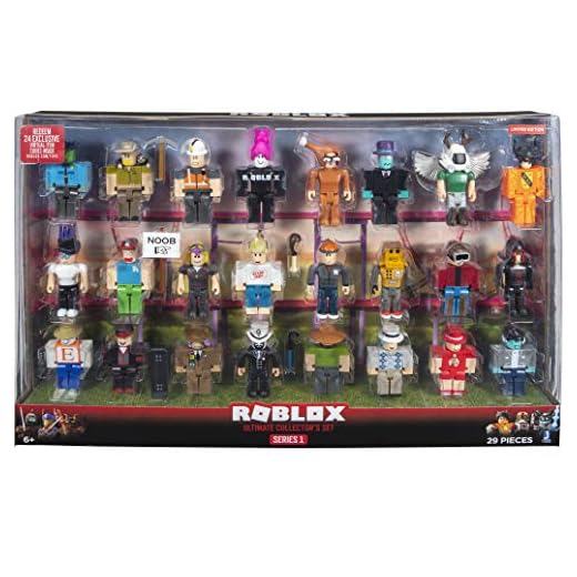 Roblox Ultimate Collector's Set Series 1
