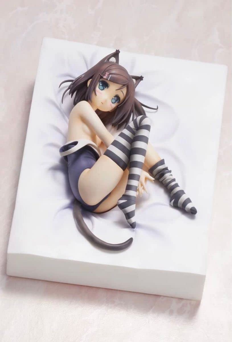 Amazon | カントクイコレクションフィギュア 変態王子と笑わない猫 筒 