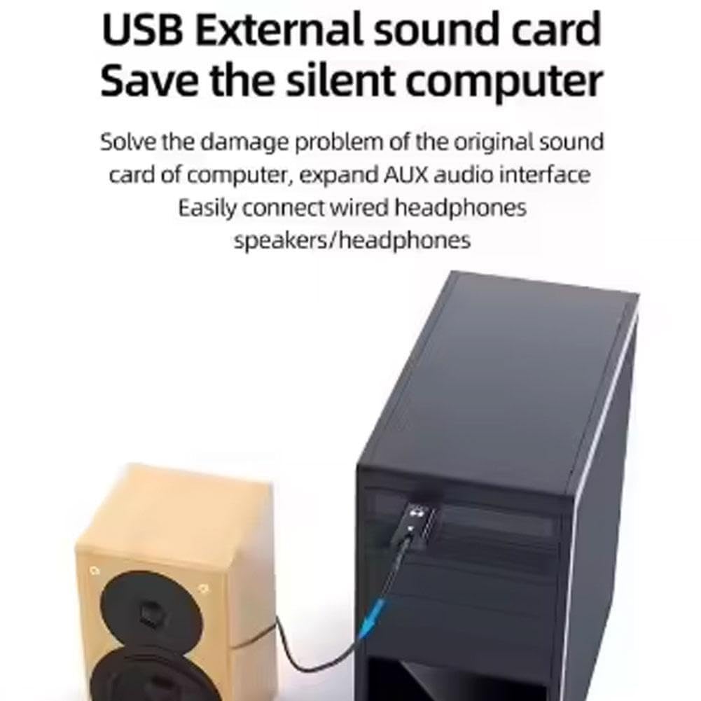 4-w-1 odbiornik USB Bluetooth 5.1 adapter audio Bluetooth z kartą PC dźwięk Bluetooth W6Y5 zewnętrzny odbiornik nadajnik