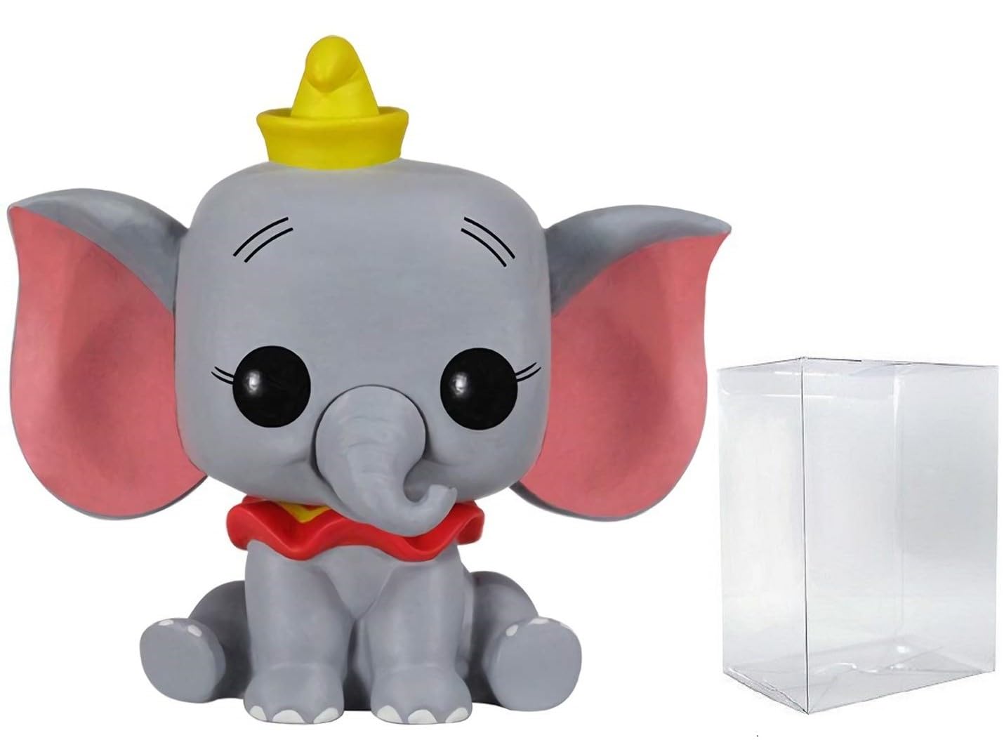 Amazon.com: Disney Series 5: Dumbo Funko Pop! Vinyl Figure