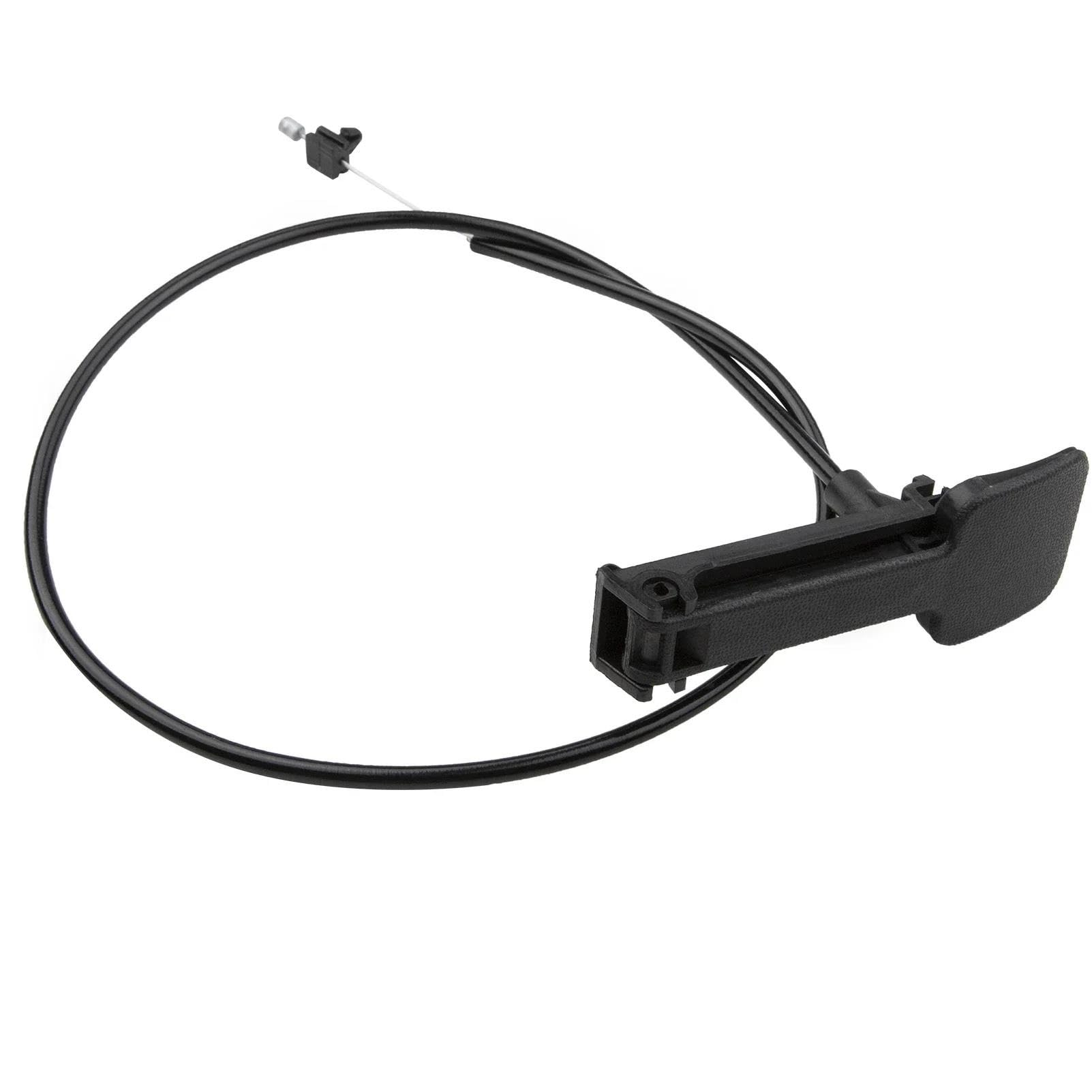 Manija Bloqueo capó Compatible con Citroen C8 C5 C4 para Cactus Manija De Liberación Capó Automóvil Cable Corto Liberación del Capó Cable del Capó del Motor 7937.J1 7937J1 7937.R0 7937R0