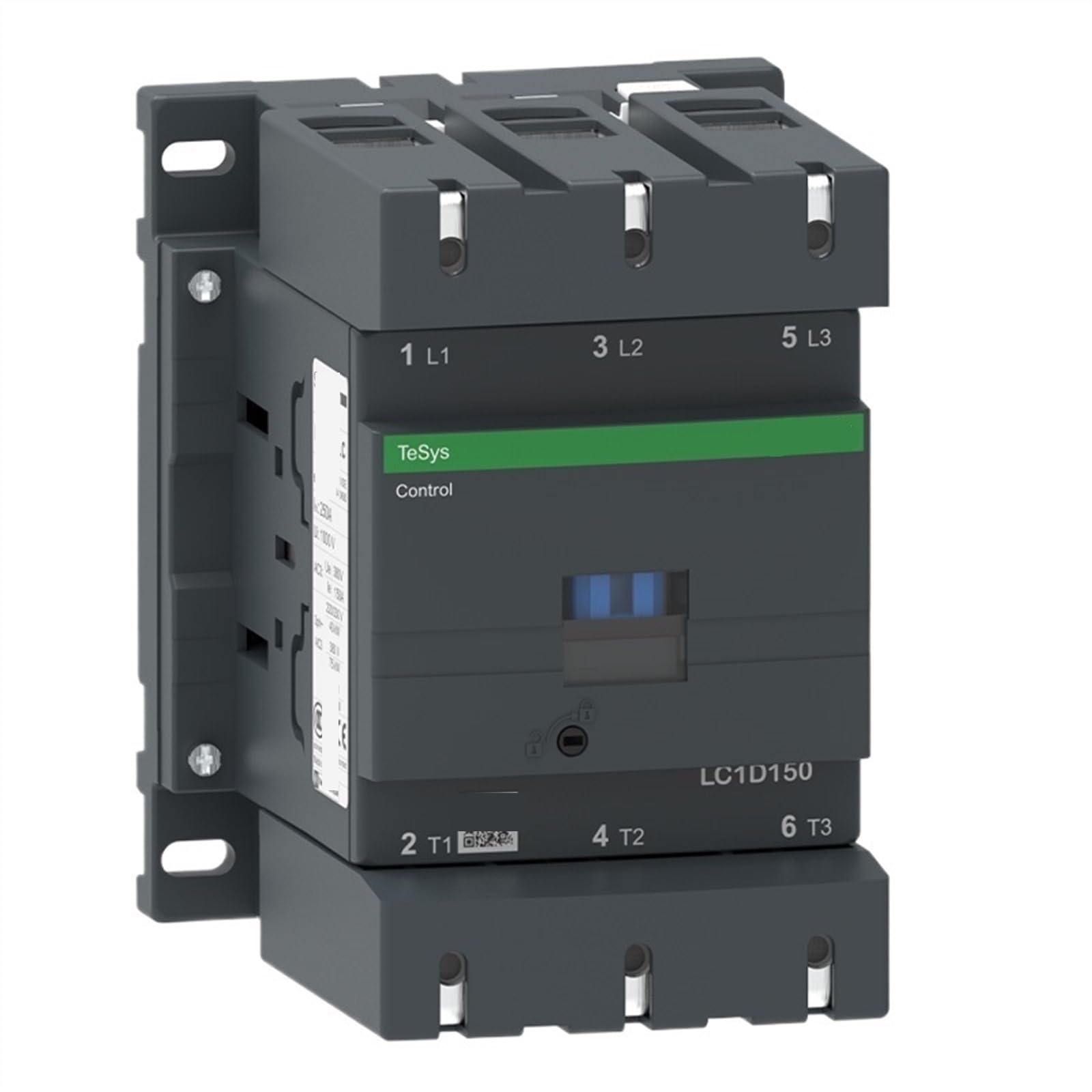 Bobine de contacteur LC1D15000 150A 110V 220V 380V triphasé