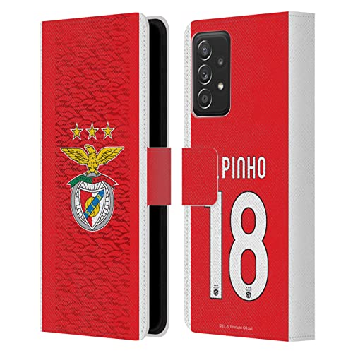 Étui Samsung Galaxy A53 5G Benfica Portefeuille Cuir pour le Quotidien