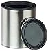 Qorpak MET-03100 Metal Epoxy Lined Paint Round Paint Can with Triple Tite Lid, 128oz Capacity, 610mm OD x 708mm Height (Case of 46)