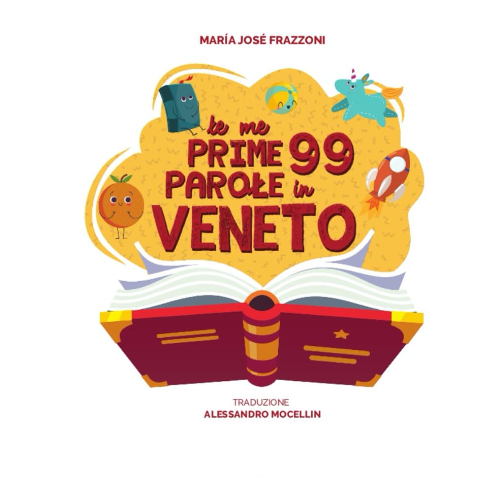 Le Me Prime 99 Parole in Veneto