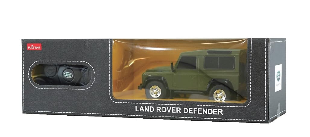 Amazon.co.jp: ラジコンカー 1/24 ランドローバー