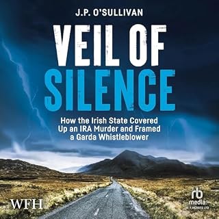 Veil of Silence cover art