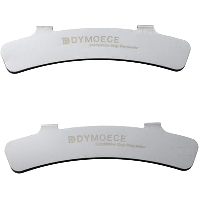 2 pcs Bicycle Disc Brake Pads Adjustment Alignment Tool,Bike Disc Brake Gap Regulator