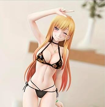 新品未開封　その着せ替え人形は恋をする　喜多川海夢　水着Ver.　フィギュア Amazon | その着せ替え人形は恋をする 喜多川海夢 水着Ver. 1/7