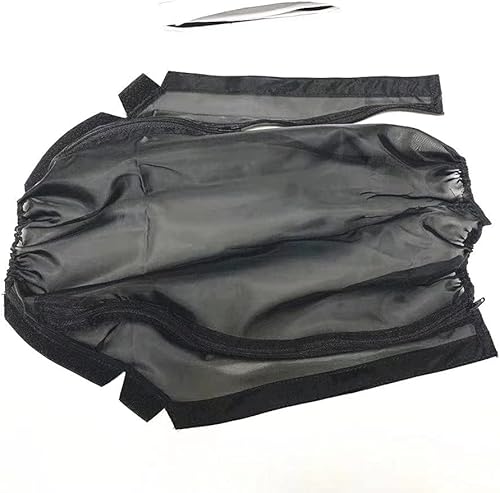 Chasis a prueba de polvo roca nieve agua suciedad resistente a la suciedad cubierta de protección para ARRMA 1/8 Kraton 6S BLX