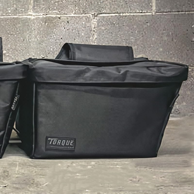 Amazon | トルクモーターサイクル□トルク ミニサドルバッグ XL TORQUE 