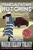 Cover zum Buch The Complete Maggie Killian Trilogy