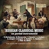 Variations on the Nightingale by A. Alyabyev